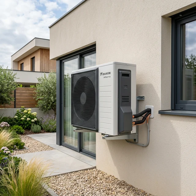 Servicio técnico especializado en sistemas de aerotermia y bombas de calor