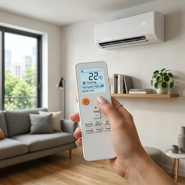 Servicio técnico para aire acondicionado Multi Split